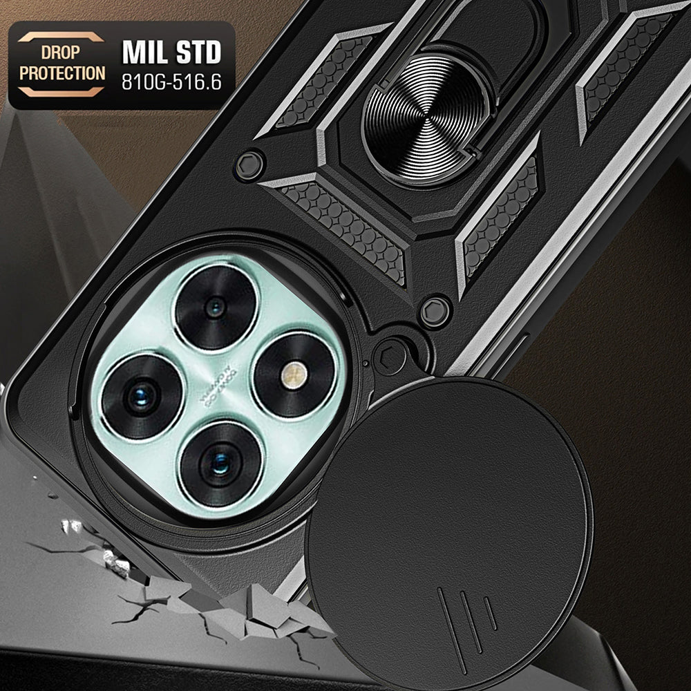 Techsuit - CamShield Series - Honor Magic7 Pro - Rose Gold