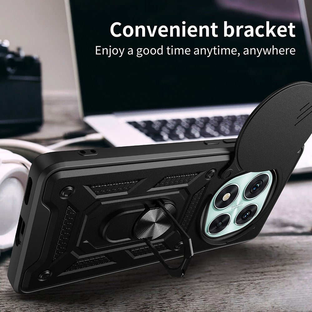 Techsuit - CamShield Series - Honor Magic7 Pro - Black