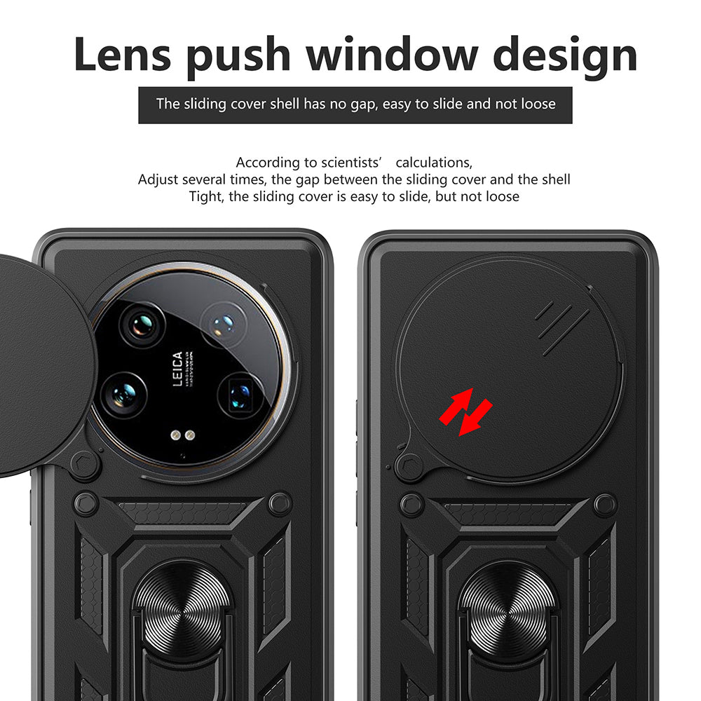 Techsuit - CamShield Series - Honor Magic7 Lite / X9c - Green