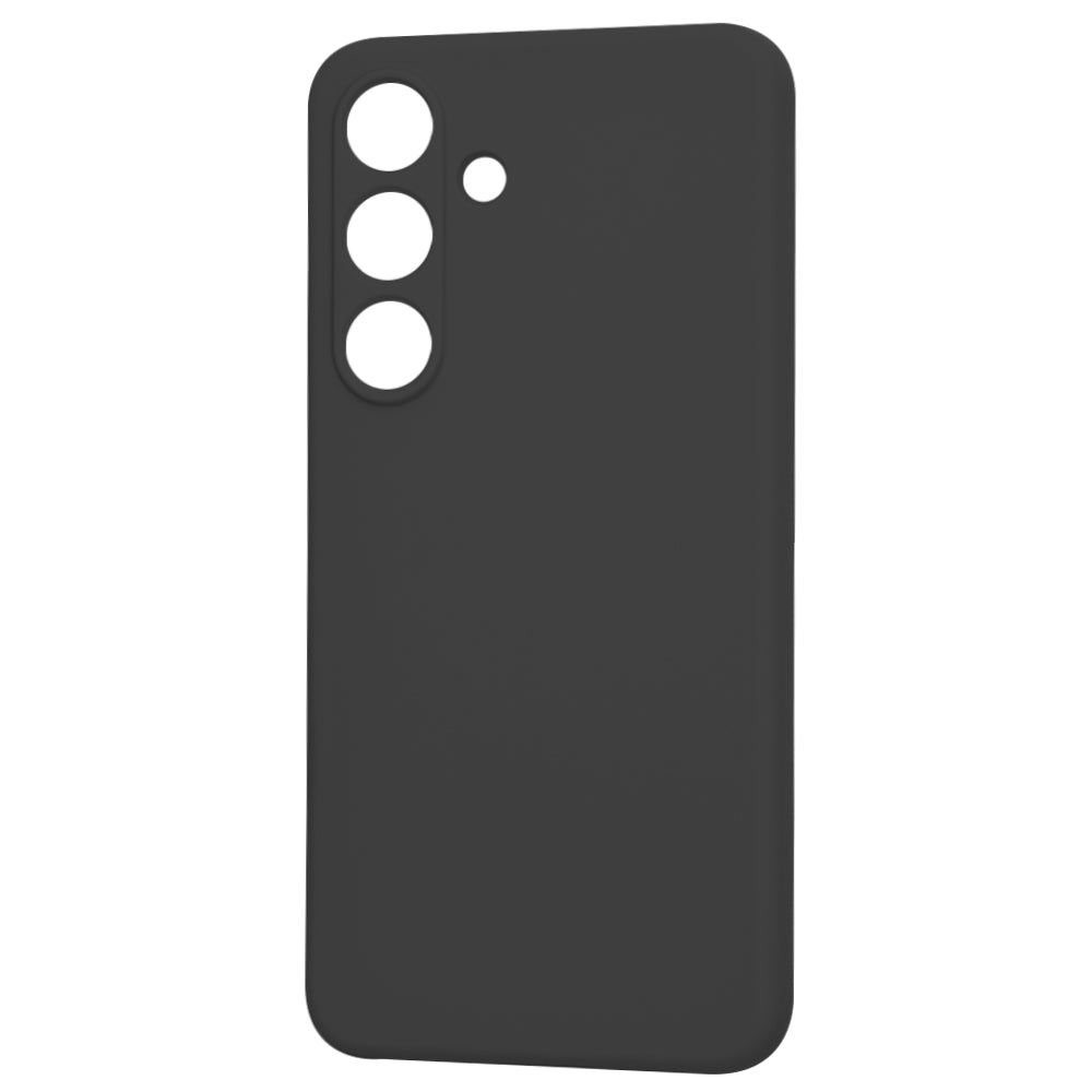 Techsuit - SoftFlex - Samsung Galaxy S25 - Black