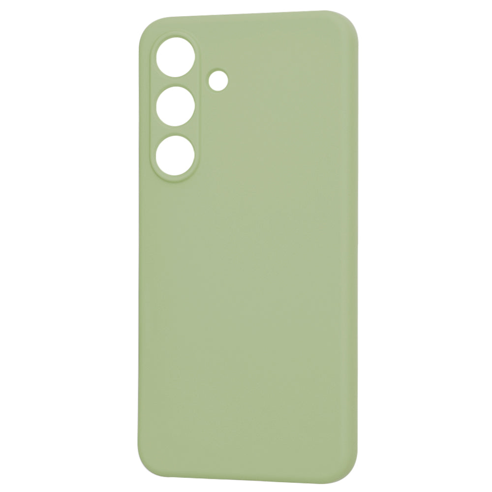 Techsuit - SoftFlex - Samsung Galaxy S25 - Matcha