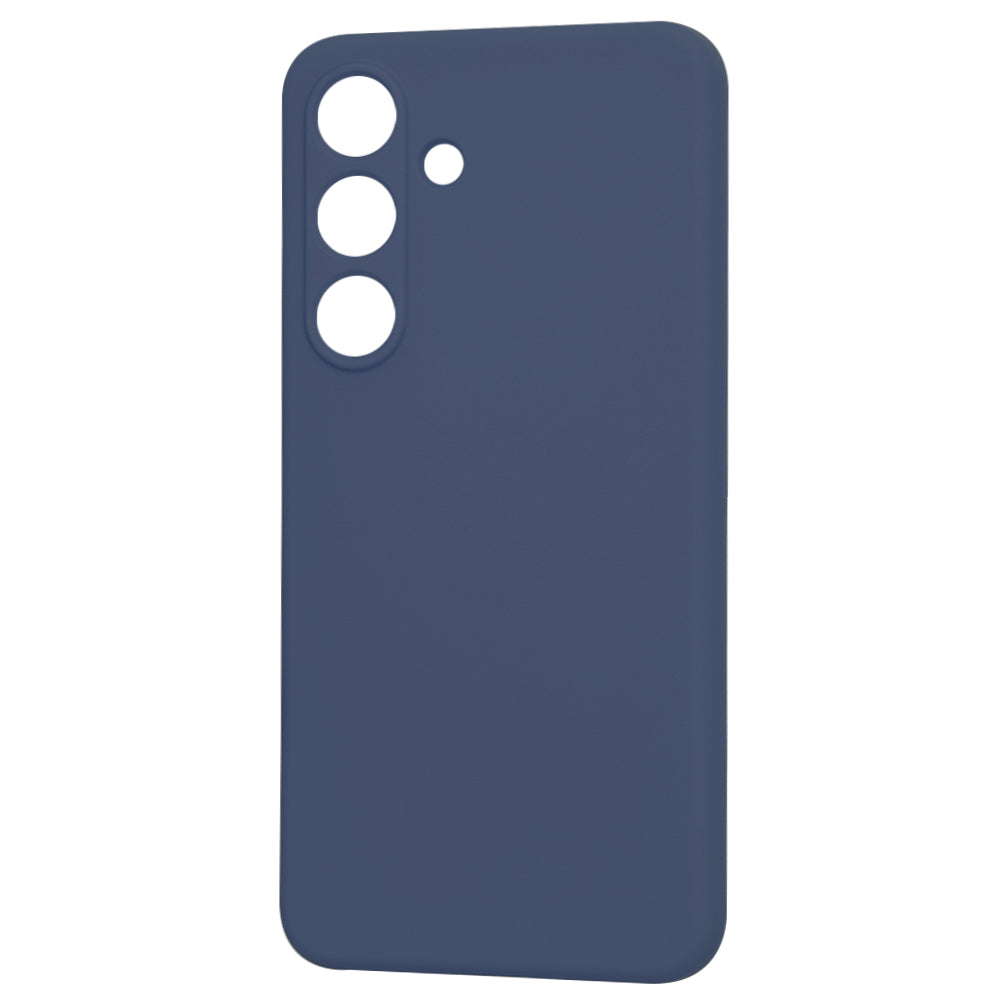 Techsuit - SoftFlex - Samsung Galaxy S25 - Navy Blue