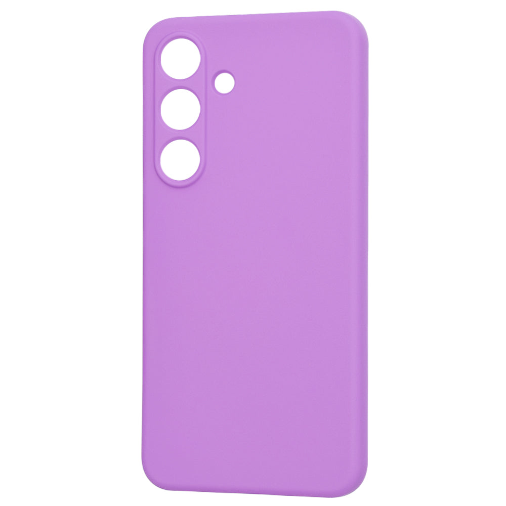 Techsuit - SoftFlex - Samsung Galaxy S25 - Purple