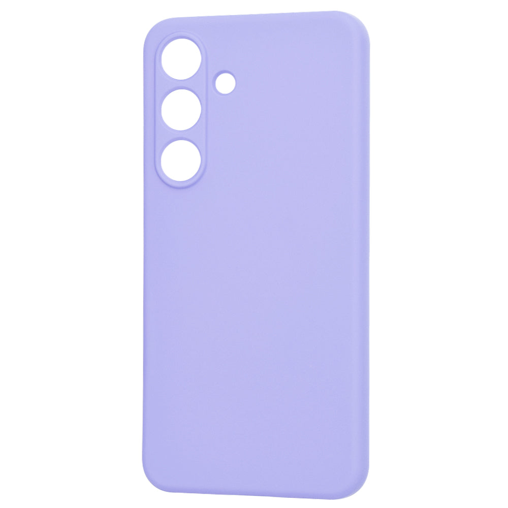 TechSuit Husa de protectie Techsuit SoftFlex compatibil cu Samsung Galaxy S25, Mov Deschis – imagine 4