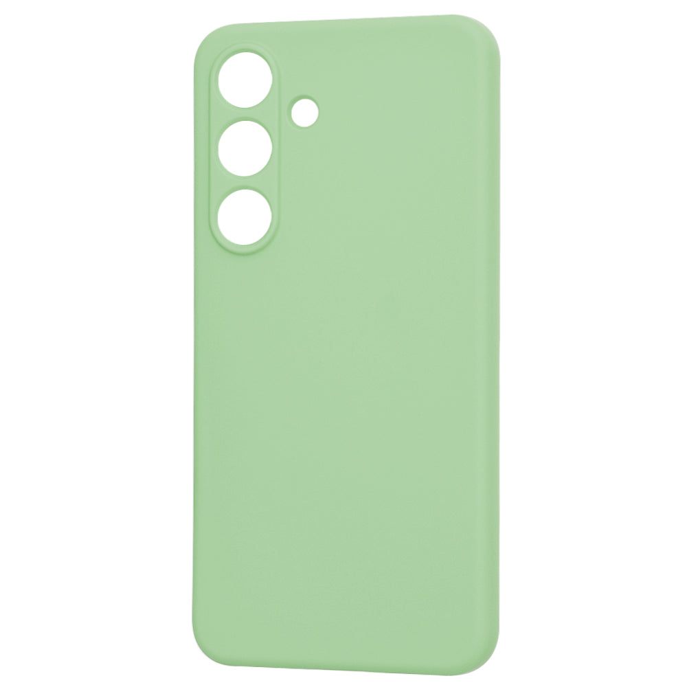 Techsuit - SoftFlex - Samsung Galaxy S25 - Mint Green