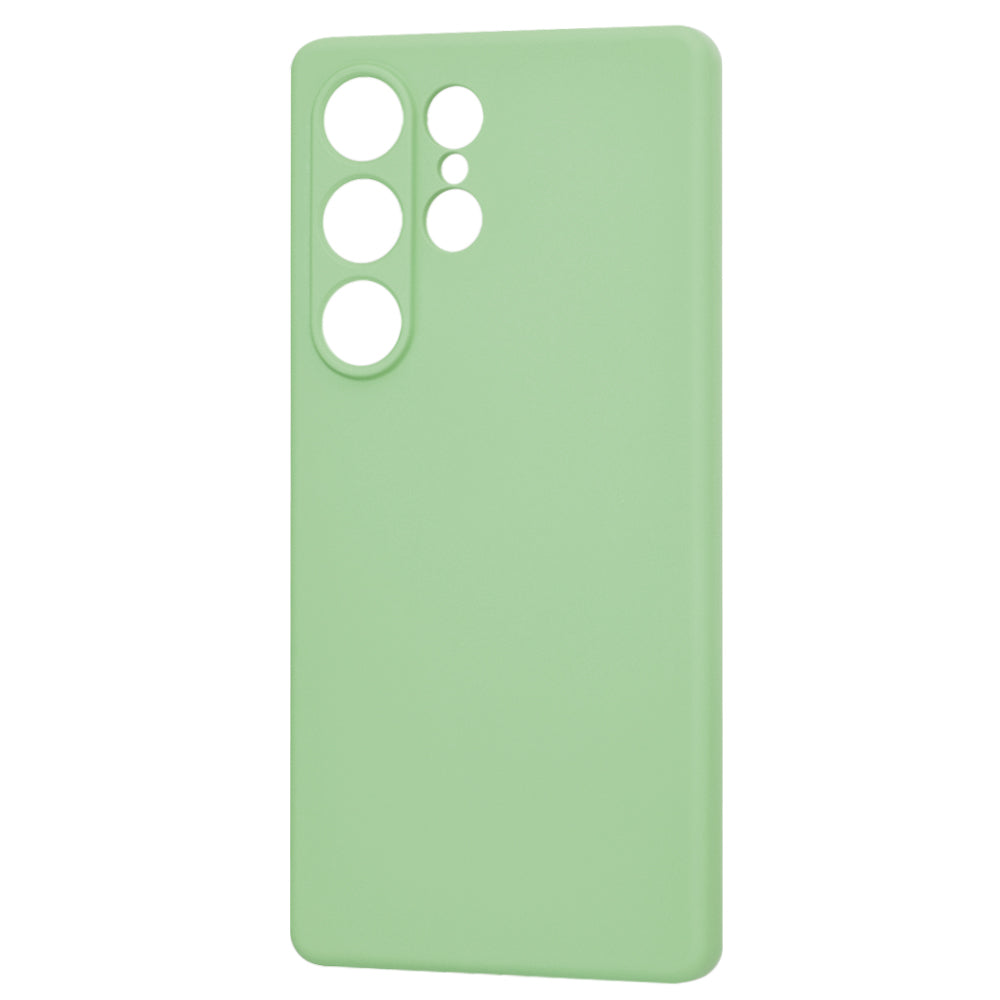 Techsuit - SoftFlex - Samsung Galaxy S25 Ultra - Mint Green