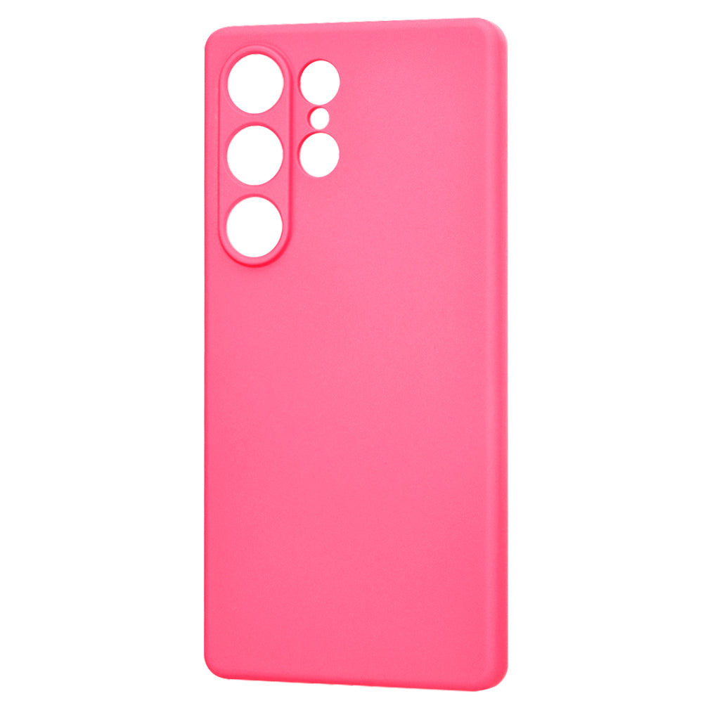 Techsuit - SoftFlex - Samsung Galaxy S25 Ultra - Hot Pink