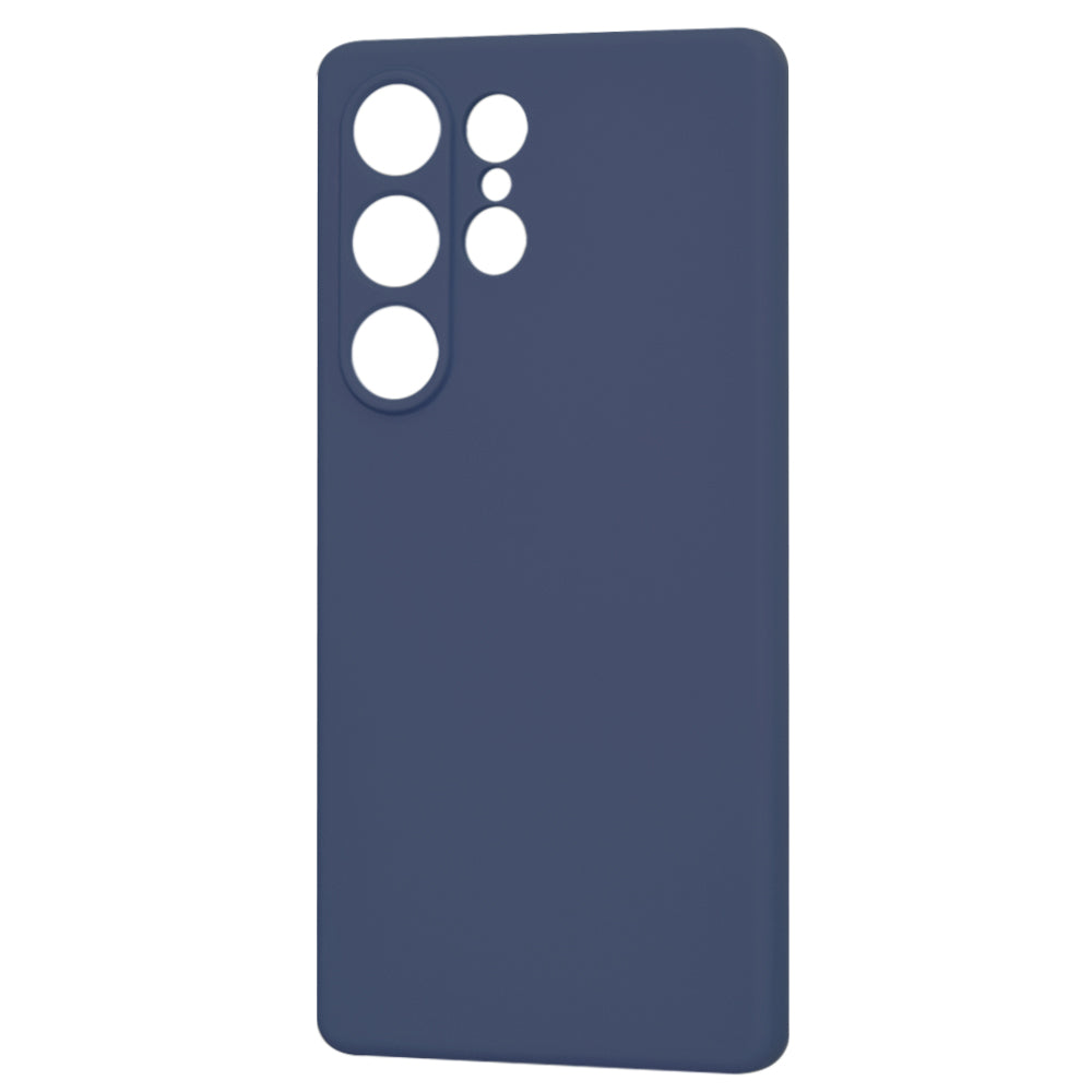 Techsuit - SoftFlex - Samsung Galaxy S25 Ultra - Navy Blue
