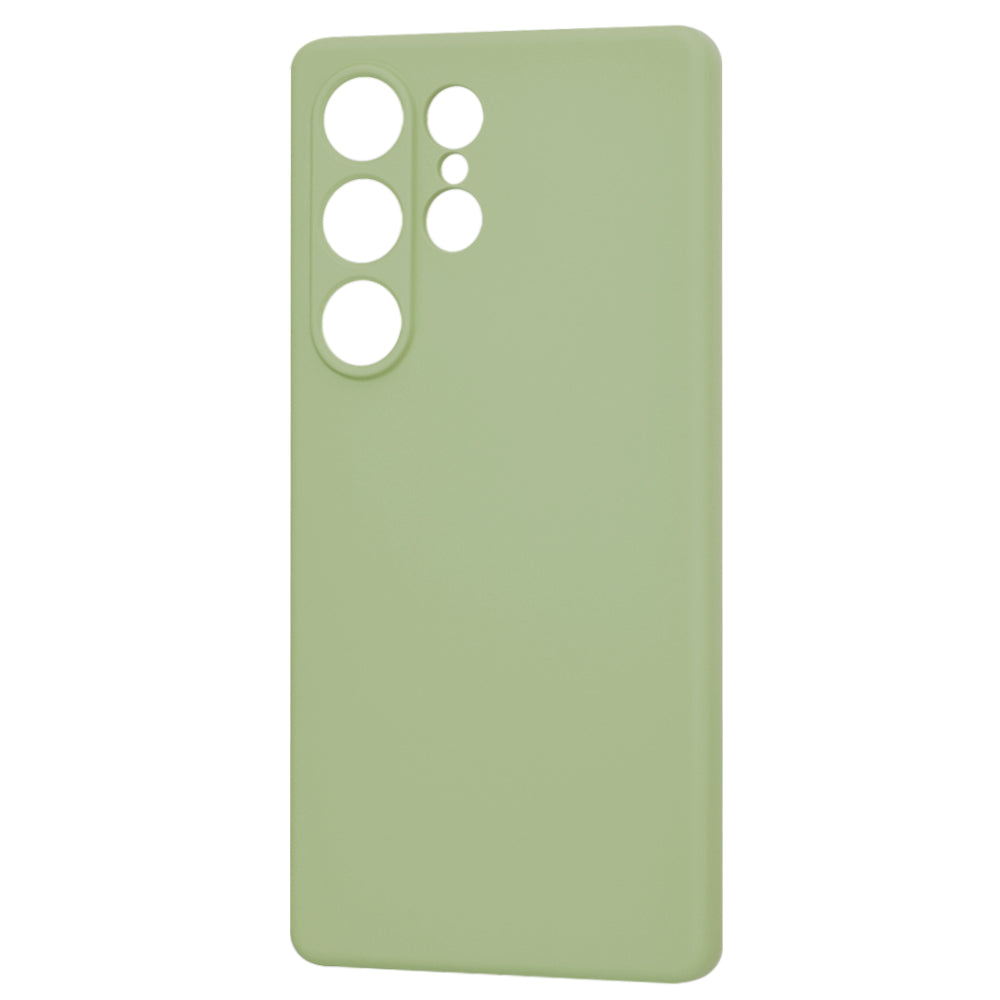TechSuit Husa de protectie Techsuit SoftFlex compatibil cu Samsung Galaxy S25 Ultra, Matcha – imagine 4