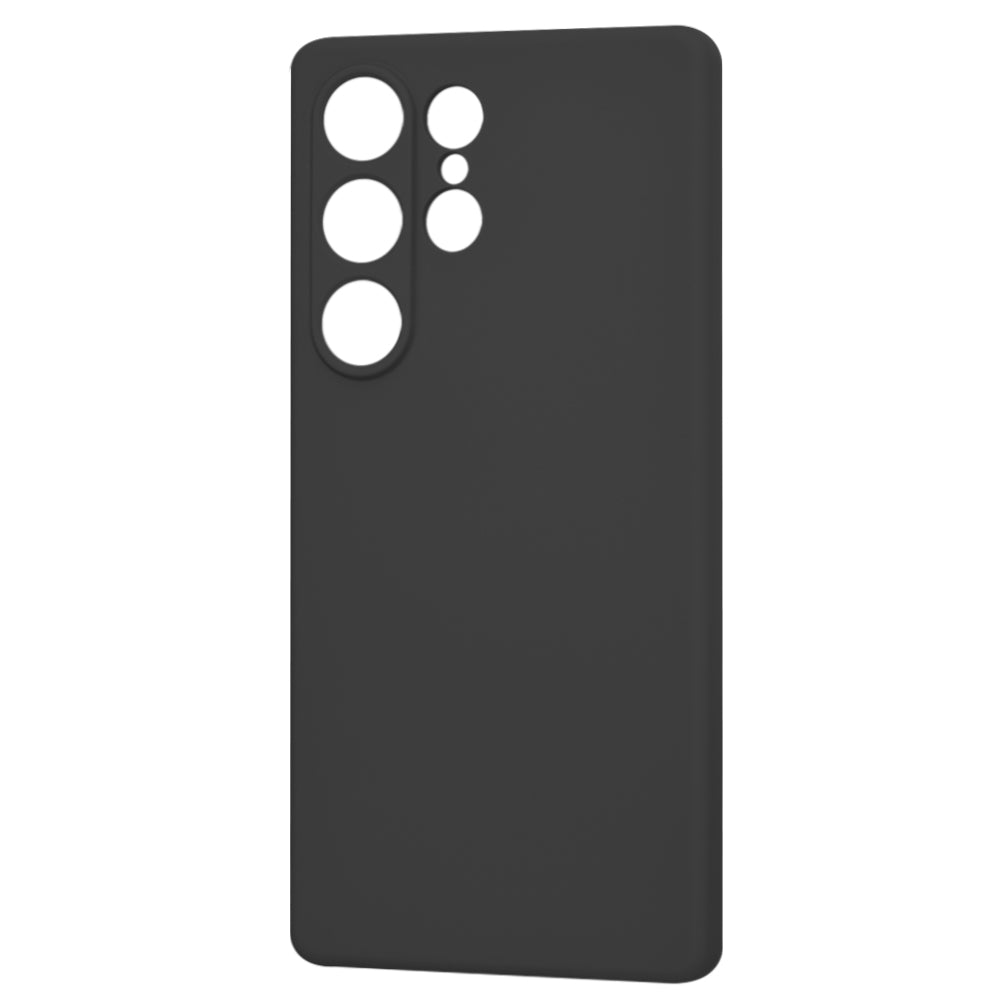 Techsuit - SoftFlex - Samsung Galaxy S25 Ultra - Black