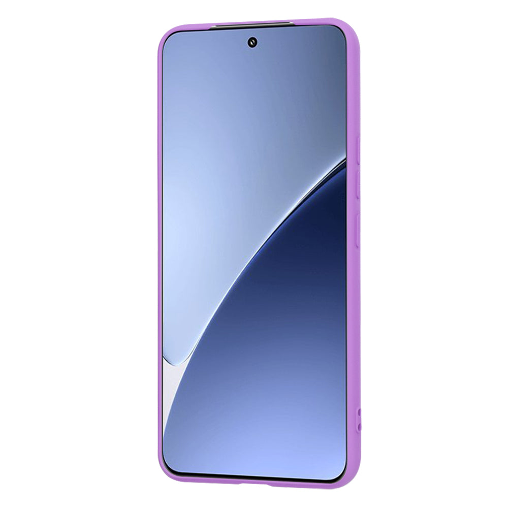 Techsuit - SoftFlex - Xiaomi 15 Pro - Purple