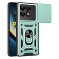 Techsuit - CamShield Series - Xiaomi Poco F6 Pro - Green