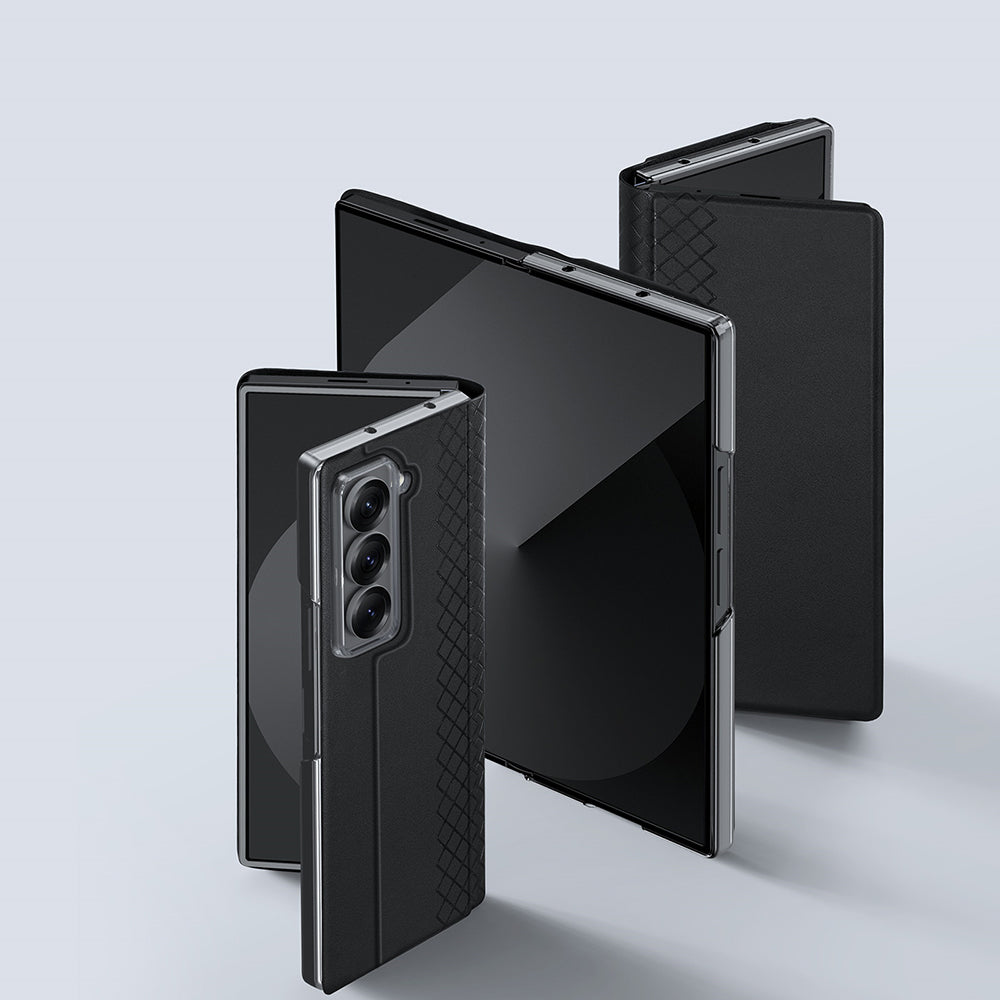 Dux Ducis - Bril - Samsung Galaxy Z Fold SE - Blue