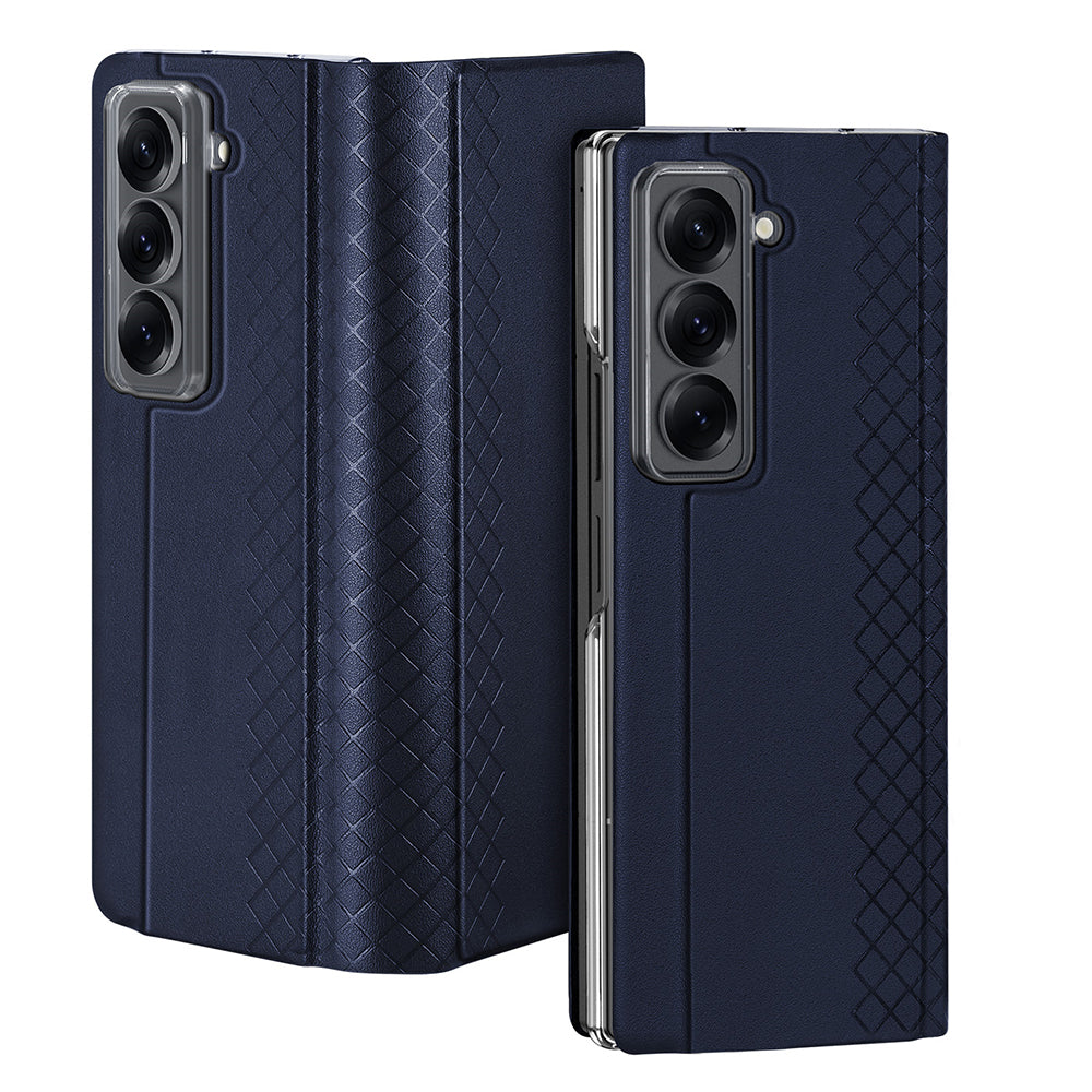 Dux Ducis - Bril - Samsung Galaxy Z Fold SE - Blue