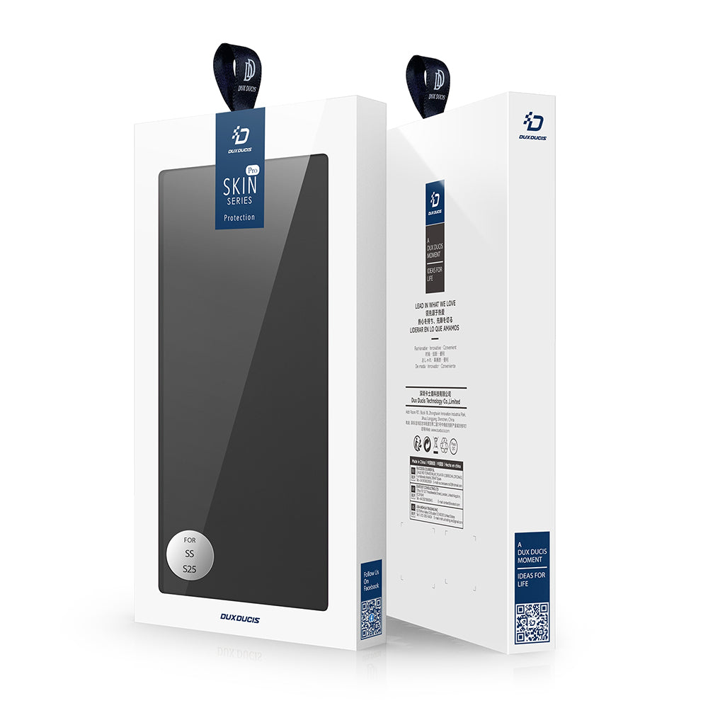 Dux Ducis - Skin Pro - Samsung Galaxy S25 Plus - Black