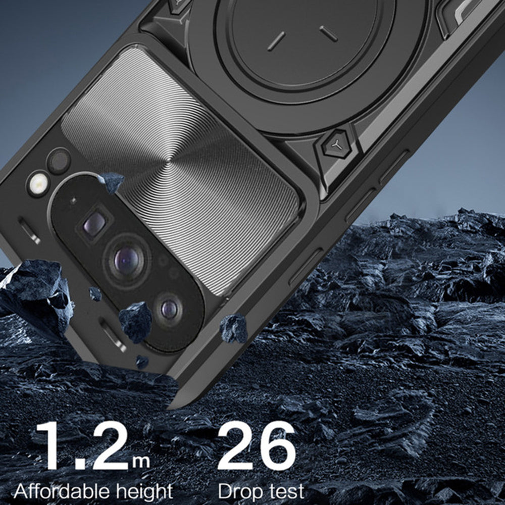 Techsuit - CamGuard Pro - Xiaomi 15 - Blue