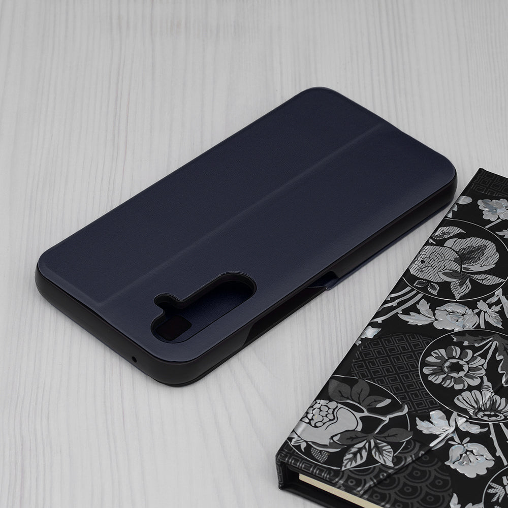 Techsuit - eFold Series - Samsung Galaxy A54 - Dark Blue