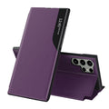 Techsuit - eFold Series - Samsung Galaxy S23 Ultra - Purple