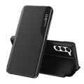 TechSuit Husa de protectie Techsuit eFold Series compatibil cu Samsung Galaxy S23 Plus, Negru