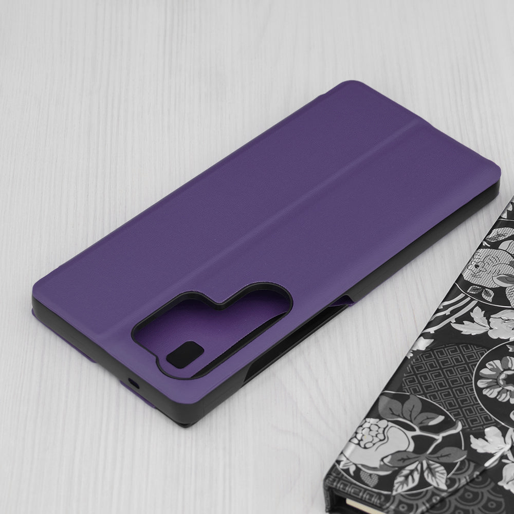 Techsuit - eFold Series - Samsung Galaxy S25 Ultra - Purple