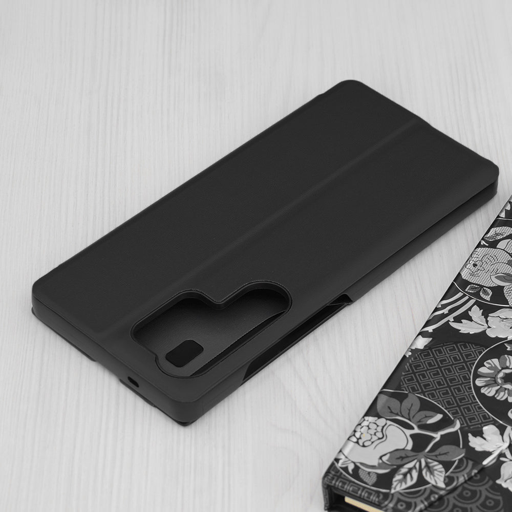 Techsuit - eFold Series - Samsung Galaxy S25 Ultra - Black