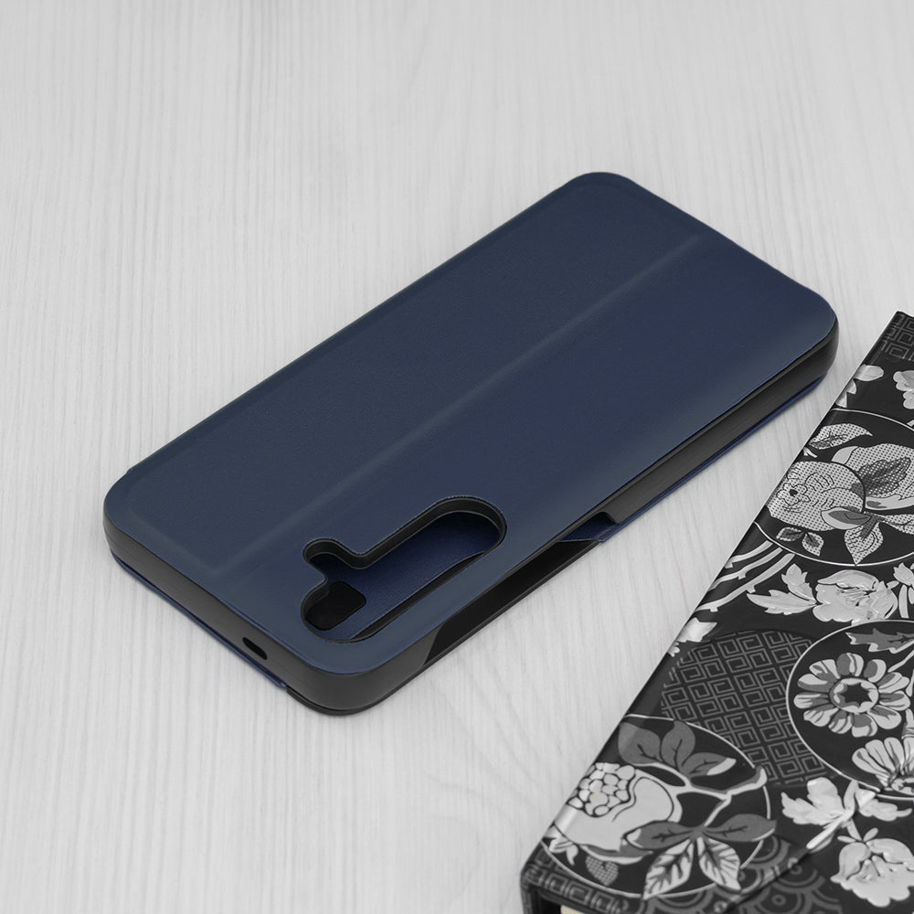 Techsuit - eFold Series - Samsung Galaxy S25 Plus - Dark Blue