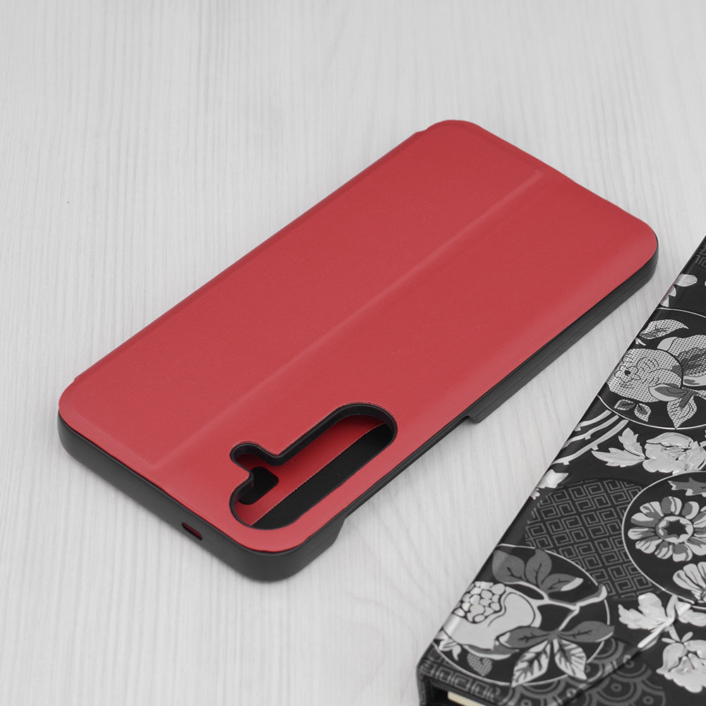 Techsuit - eFold Series - Samsung Galaxy S25 Plus - Red