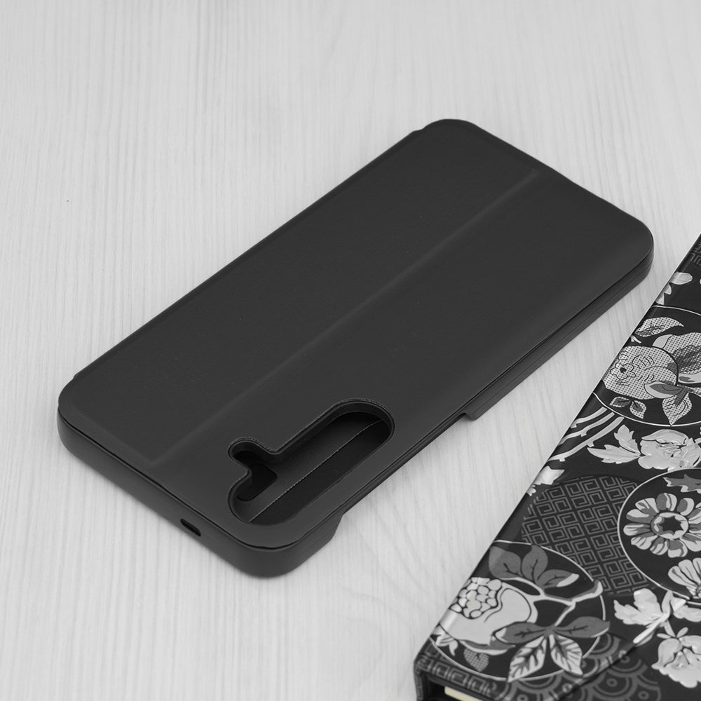 Techsuit - eFold Series - Samsung Galaxy S25 Plus - Black