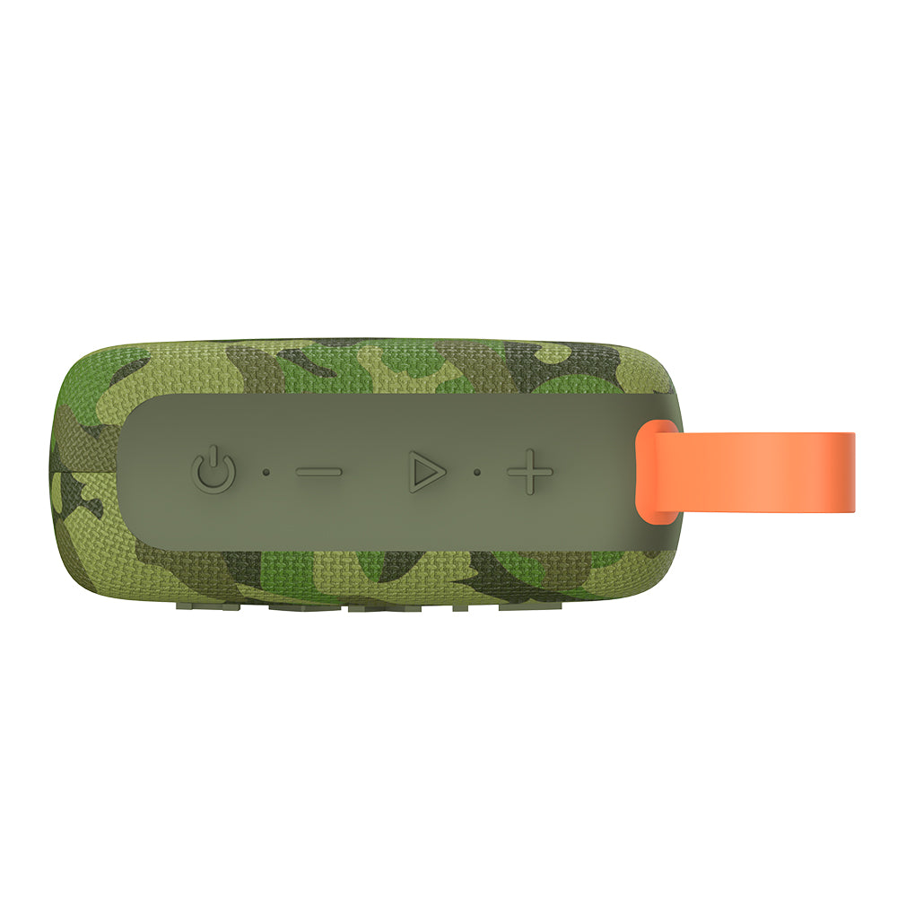 Havit - Wireless Speaker (SK874BT) - Type-C, Bluetooth 5.4, TWS, TF, FM, USB, Hands-Free Call, IPX5, 1200mAh - Squad
