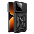 TechSuit Husa de protectie Techsuit CamShield Series compatibil cu Realme GT 7 Pro, Negru