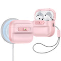 ESR - Pulse Magnetic HaloLock - Apple AirPods 4 - Pink