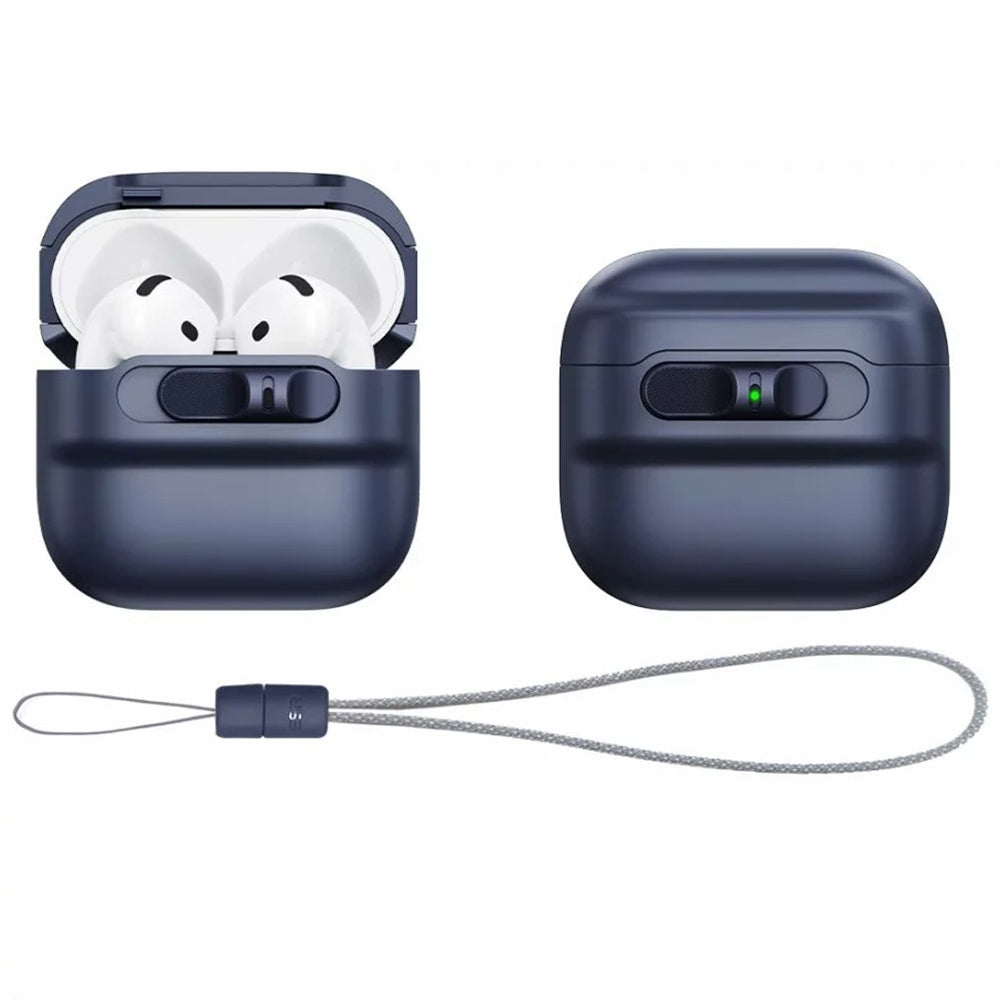 ESR - Pulse Magnetic HaloLock - Apple AirPods 4 - Blue