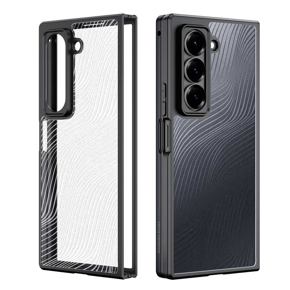 Dux Ducis - Aimo Series - Samsung Galaxy Z Fold SE - Black