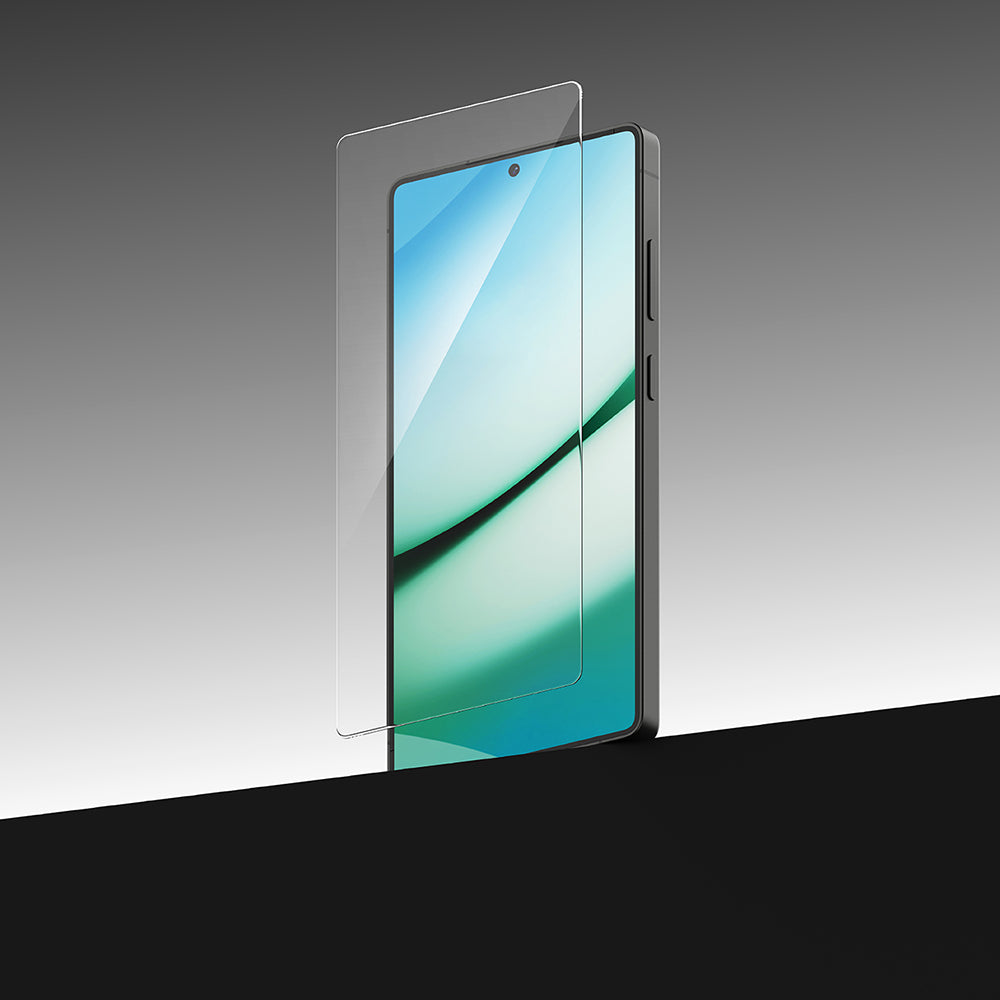 Ringke - Easy Slide Tempered Glass (2 pack) - Samsung Galaxy S25 - Clear