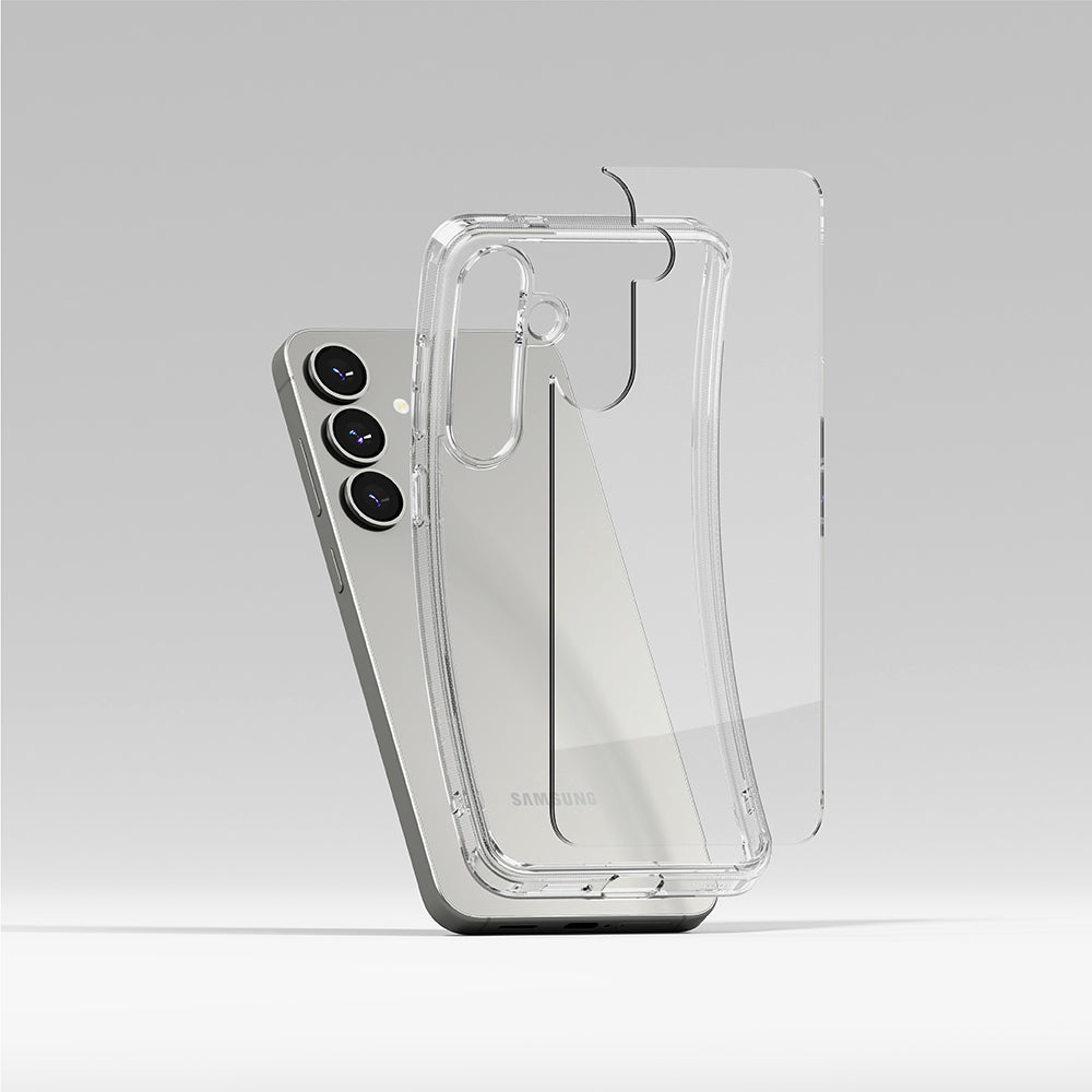 Ringke - Fusion - Samsung Galaxy S25 - Clear