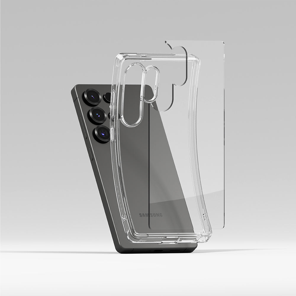 Ringke - Fusion - Samsung Galaxy S25 Ultra - Clear