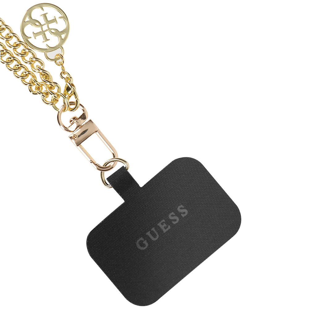 Snur Universal pentru Telefon - Guess 4G Chain CBDY Strap (GUOUC4MG4EW) - Brown