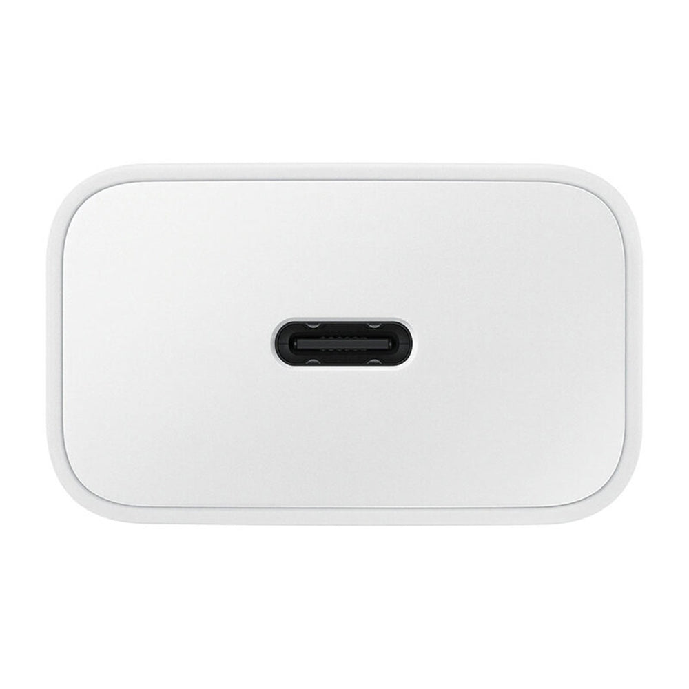 Samsung - Original Wall Charger (EP-T1510NWEGEU) - Type-C Fast Charging 15W - White (Blister Packing)