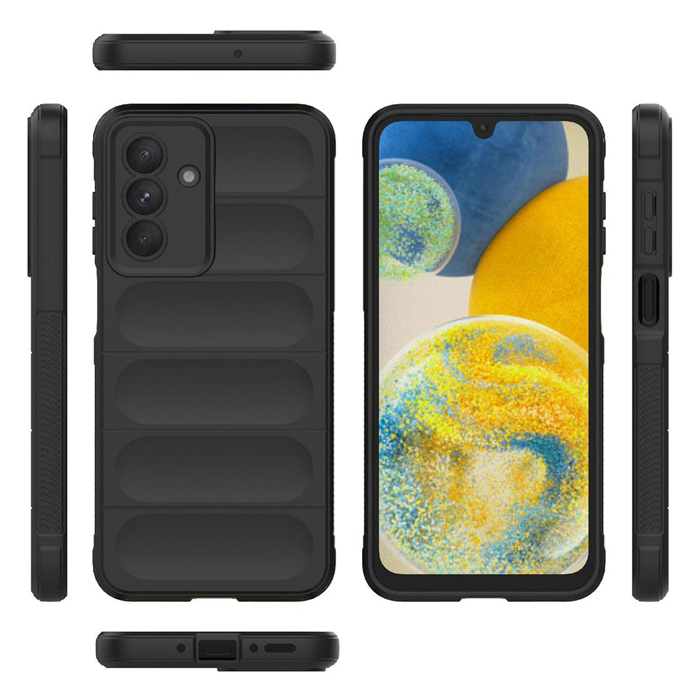 Techsuit - Magic Shield - Samsung Galaxy A26 5G - Black
