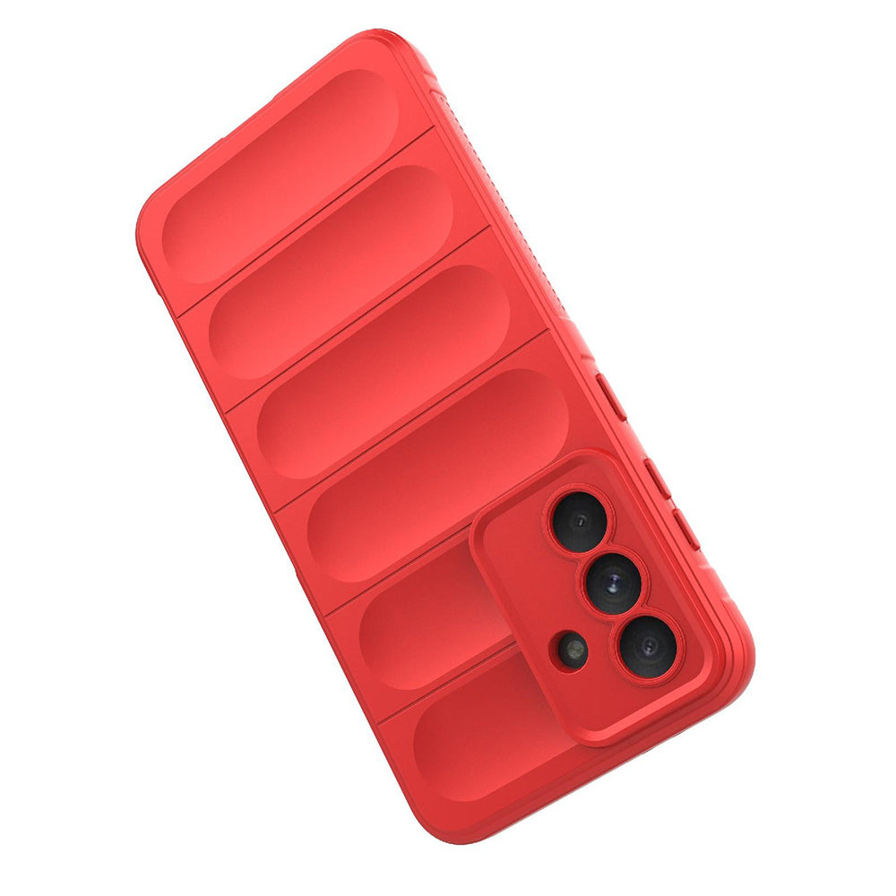 Techsuit - Magic Shield - Samsung Galaxy A36 5G / A56 5G - Bleu