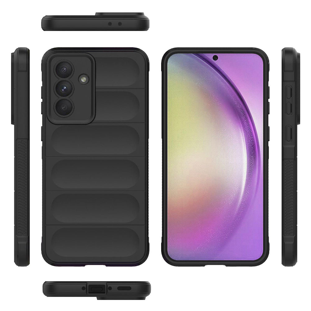Techsuit - Magic Shield - Samsung Galaxy A36 5G / A56 5G - Black