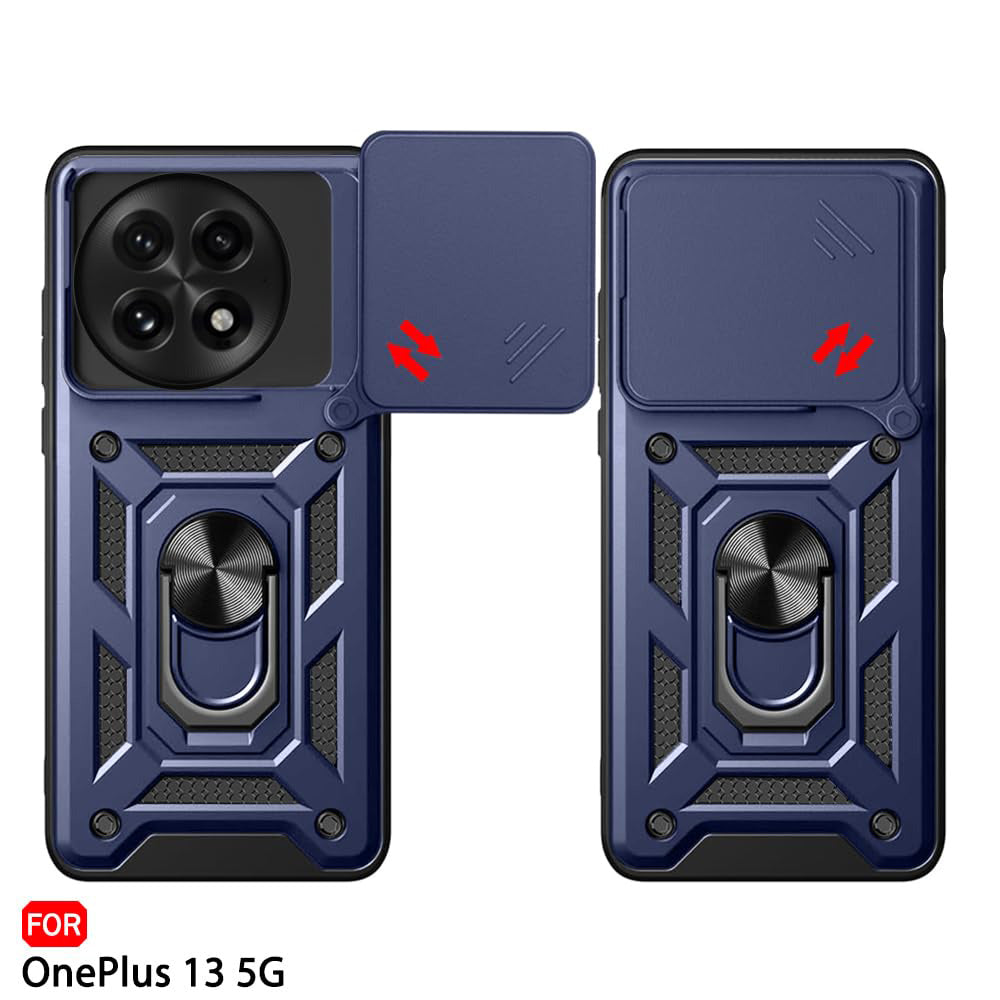 Techsuit - CamShield Series - OnePlus 13 - Blue