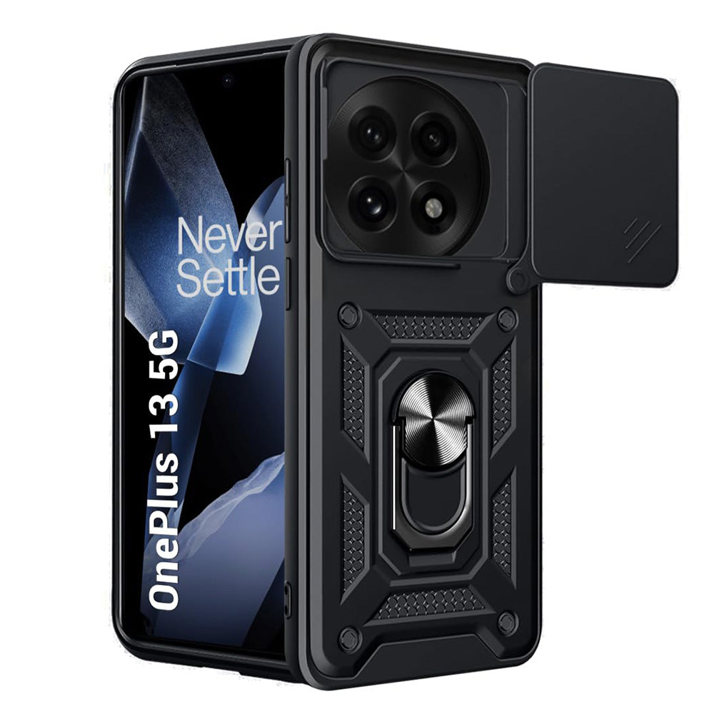 Techsuit - CamShield Series - OnePlus 13 - Black
