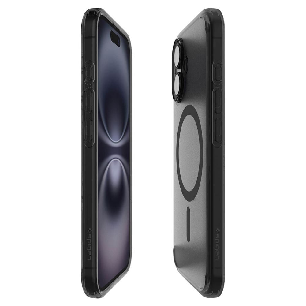 Spigen - Ultra Hybrid T MagSafe (ACS09074) - iPhone 16 - Frost Black