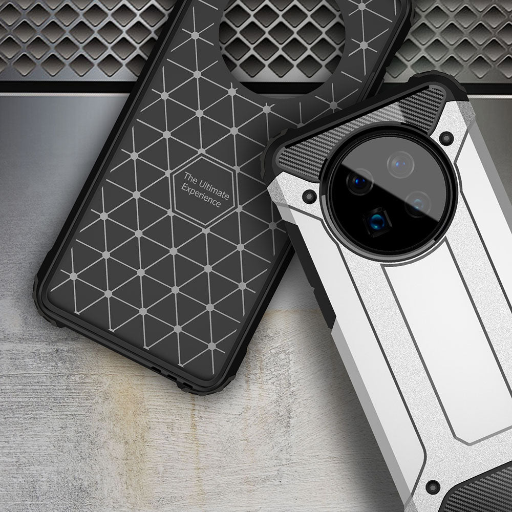Techsuit - Hybrid Armor - Xiaomi Redmi 14C / Poco C75 - Black