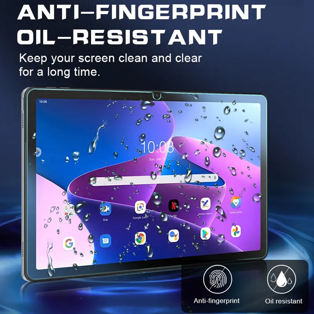 Lito - 2.5D Classic Glass - Lenovo Tab M10 Plus Gen 3 TB-125F/TB-128F - Clear