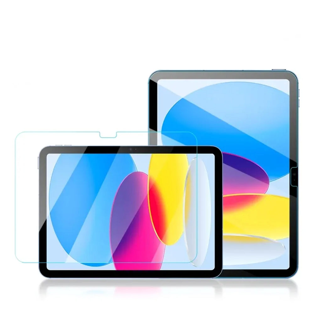 Lito - 2.5D Classic Glass - iPad 10 (2022) 10.9 / 11 (2025) - Clear