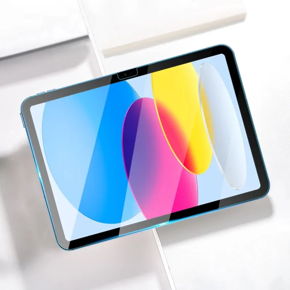 Lito - 2.5D Classic Glass - iPad 10 (2022) 10.9 / 11 (2025) - Clear