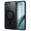 ESR - Classic Hybrid HaloLock - Samsung Galaxy S25 Plus - Frosted Black