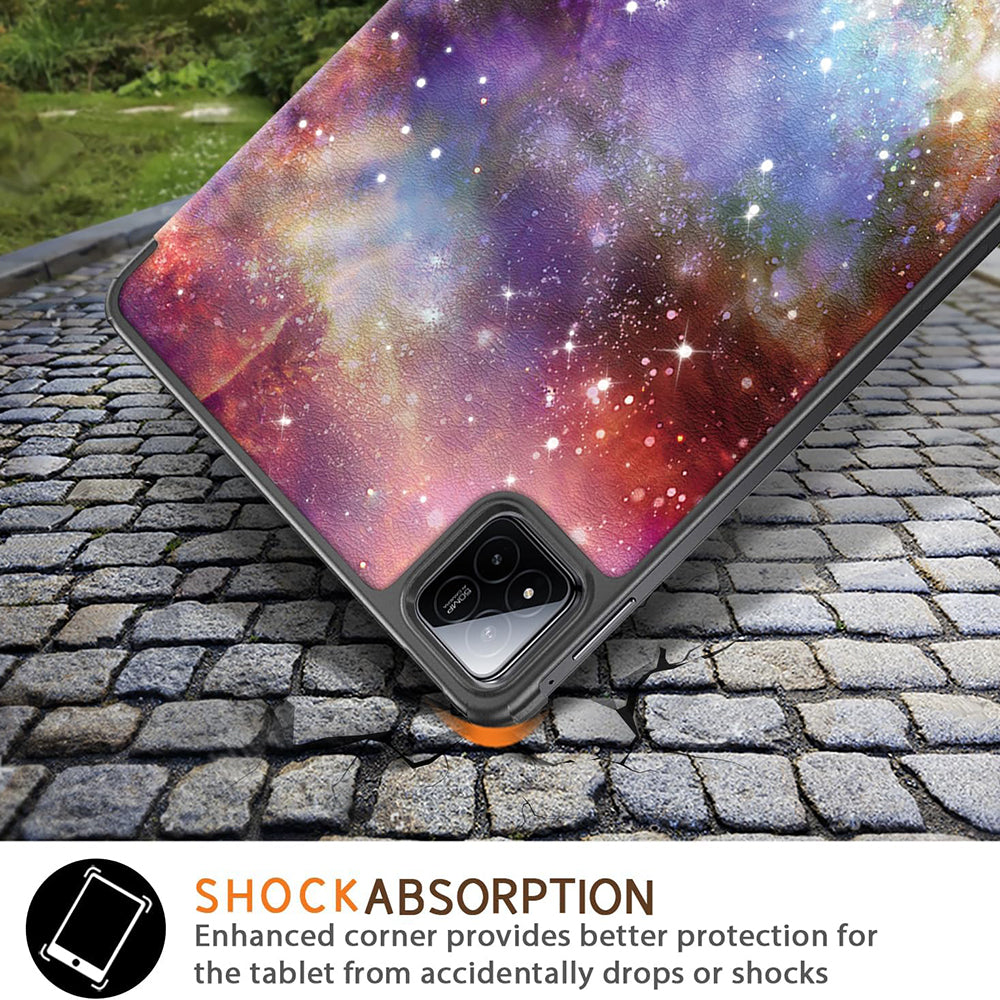 Techsuit - FoldPro - Xiaomi Pad 7 / 7 Pro / 8 / 8 Pro - Galaxy